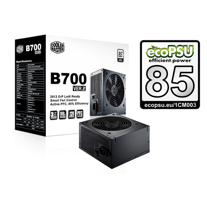 Fuente Cooler Master B2 Series 700W