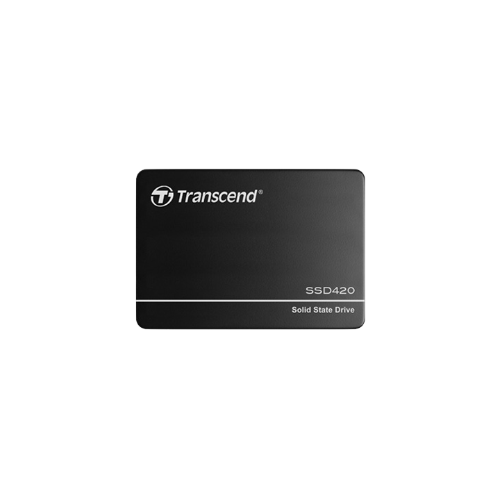SSD Transcend 64GB SATA SSD420K