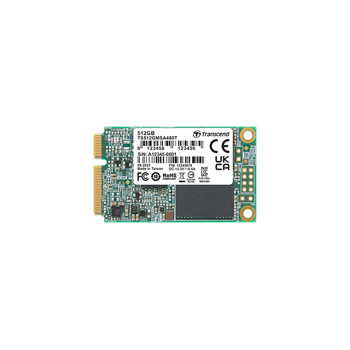 SSD Transcend 128Gb Msata  TS128GMSA460T