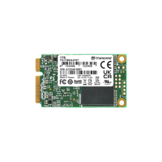 256Gb SSD mSATA Transcend TS256GMSA470T
