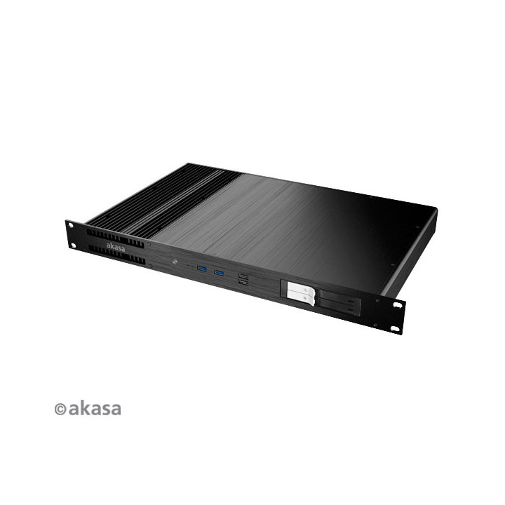 Chasis AKASA Galileo TU1 1U Rackmount