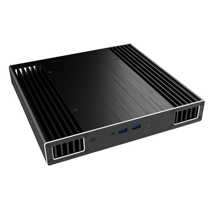 Chasis Fanless NUC Plato X7