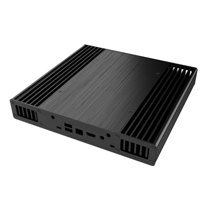 Chasis Fanless NUC Plato X7