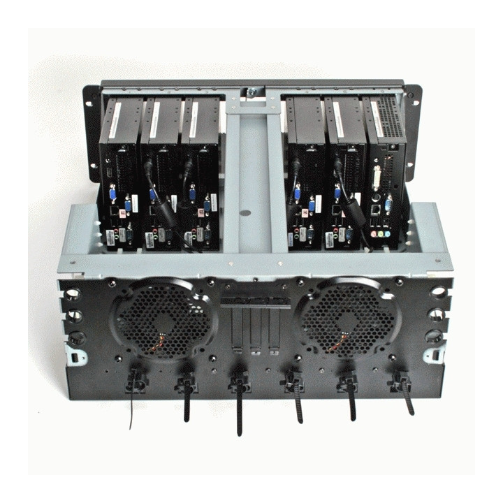AOPEN CAJA RACK 4U ENGINE CORE 600