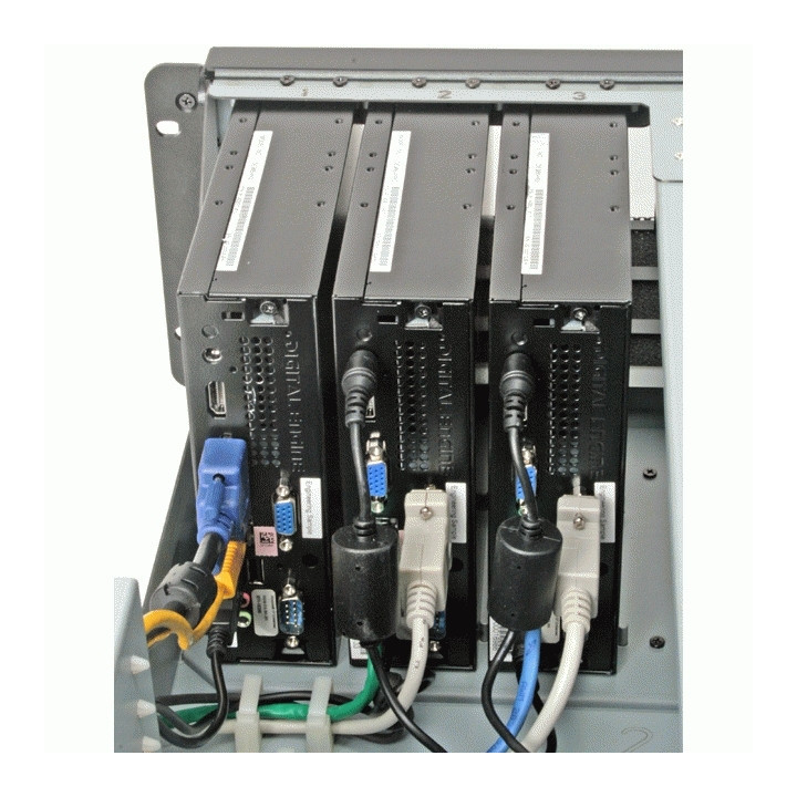 AOPEN CAJA RACK 4U ENGINE CORE 600