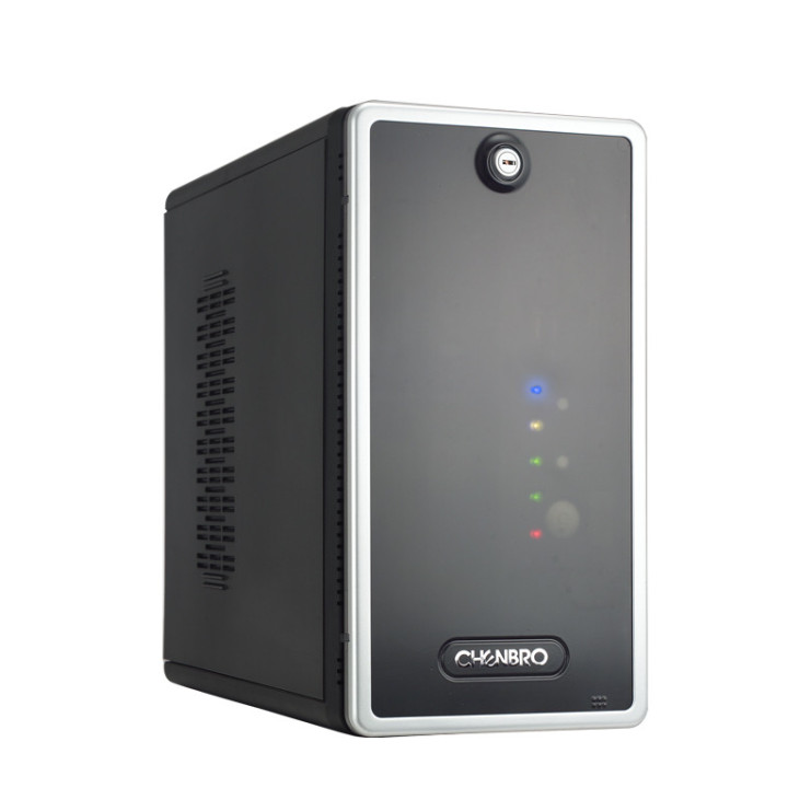 CAJA Chenbro ES34069-4T180