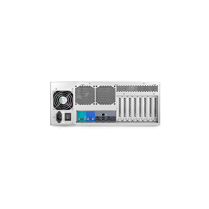 CAJA Rack Chenbro 19" 4U RM41300 F546