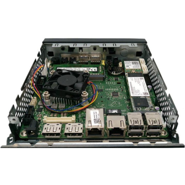 SMARTCASE™ S500 Chassis Kit Solution