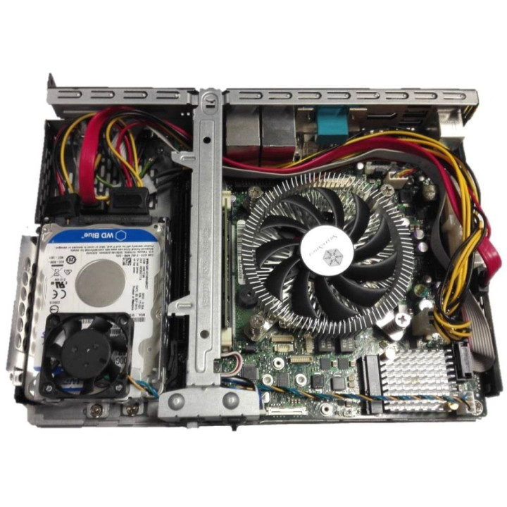 SMARTCASE™ S720 Chassis Kit Solution