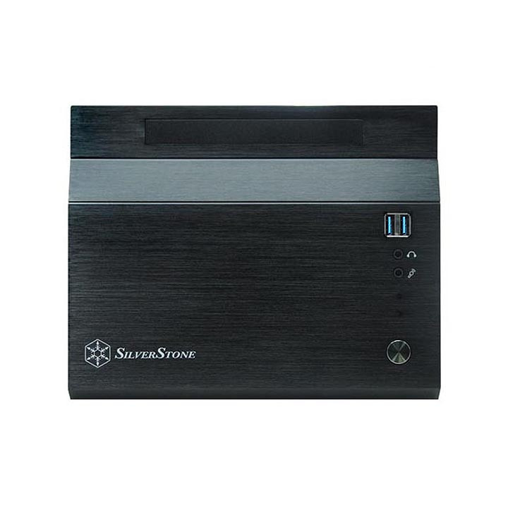 Chasis S06 300W BLACK USB 3.0