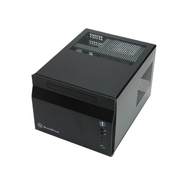 Chasis S06 300W BLACK USB 3.0