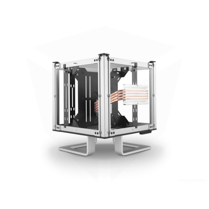 Streacom DB4 Fanless Chassis