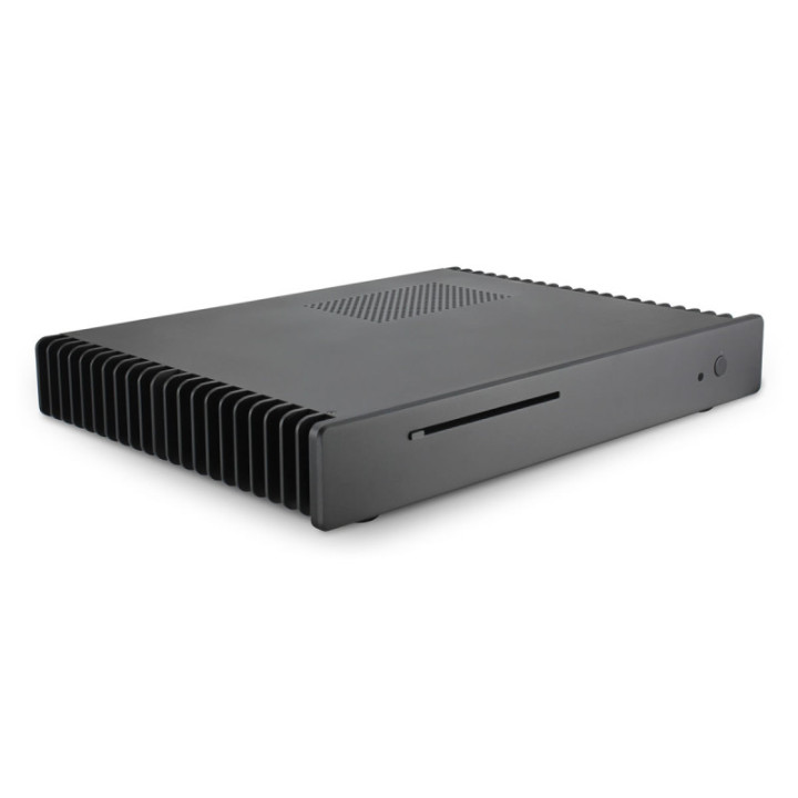 Streacom FC5OD Fanless Chassis Black