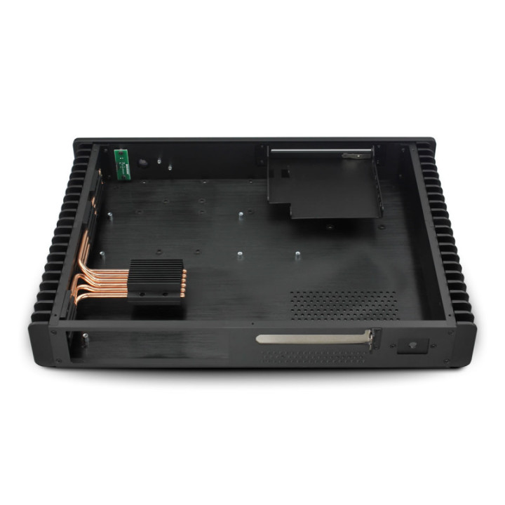 Streacom FC5OD Fanless Chassis Black