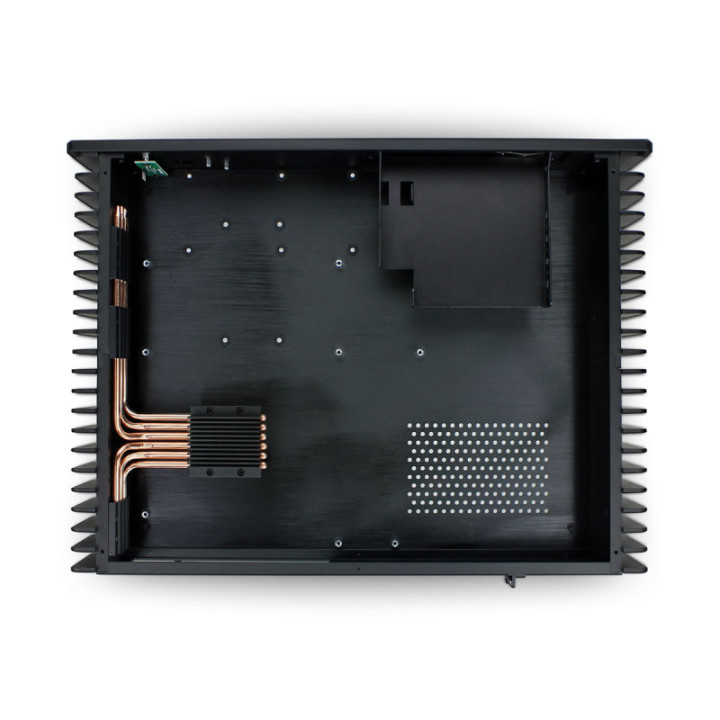 Streacom FC5OD Fanless Chassis Black