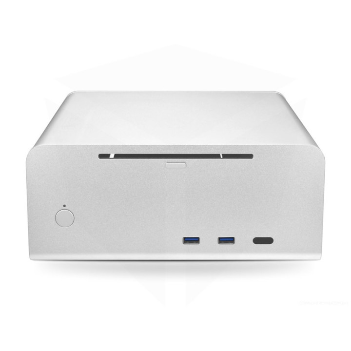 Chasis Streacom FC7S Alpha Silver