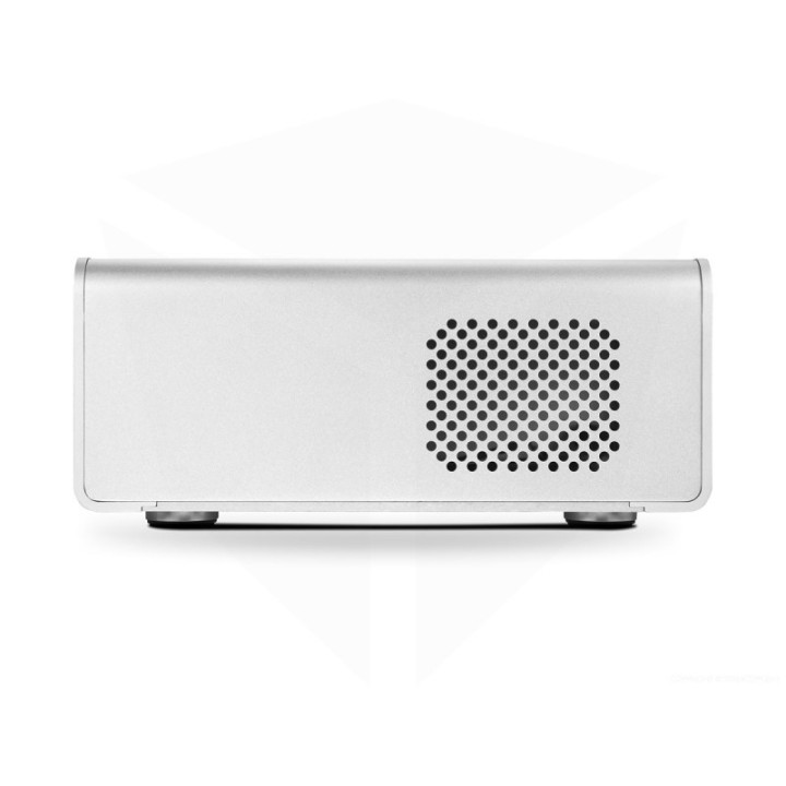 Chasis Streacom FC7S Alpha Silver