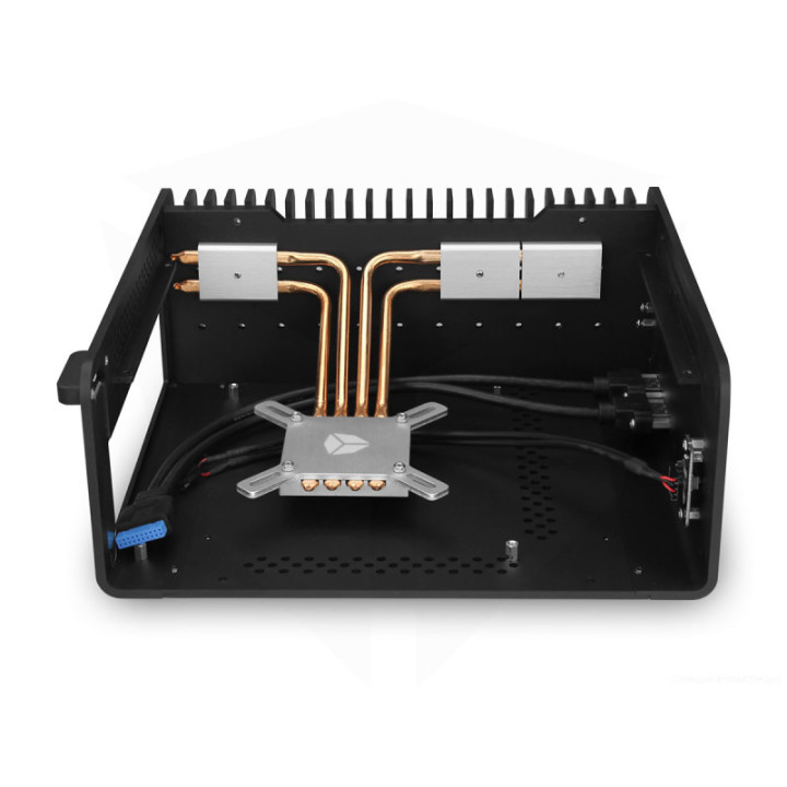 Chasis Streacom FC8B Alpha Black