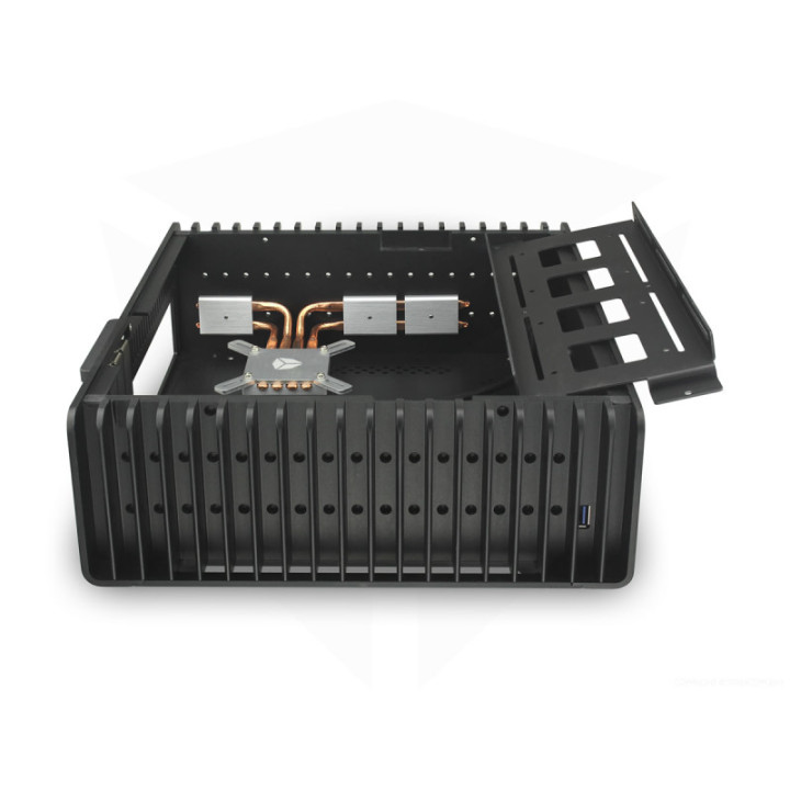 Streacom FC9 Fanless Alpha OPT