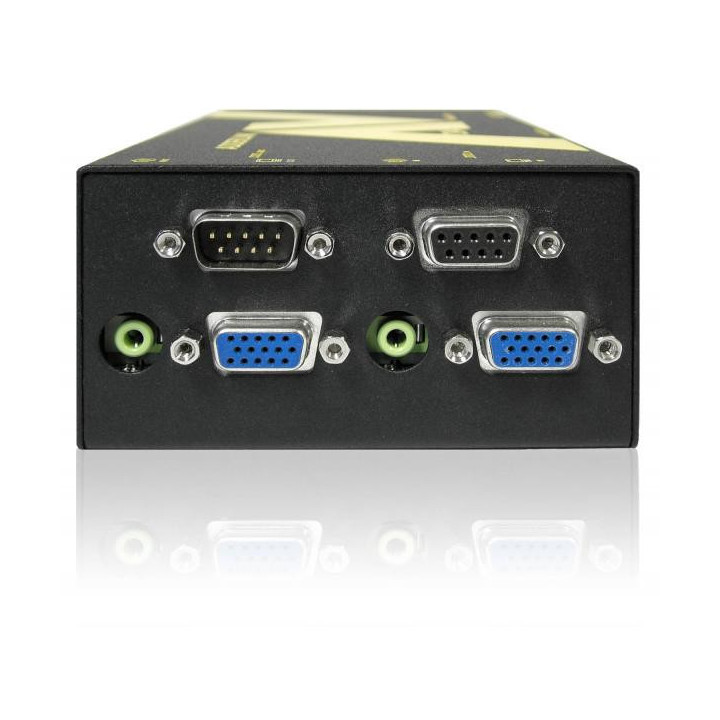 ADDER TRANSMISOR VGA RJ45 AV-204T 4 PUERTOS