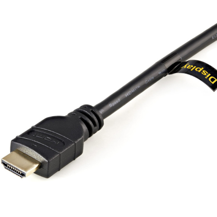 Cable HDMI de alta velocidad 15m - Ultra HD 4k 2k