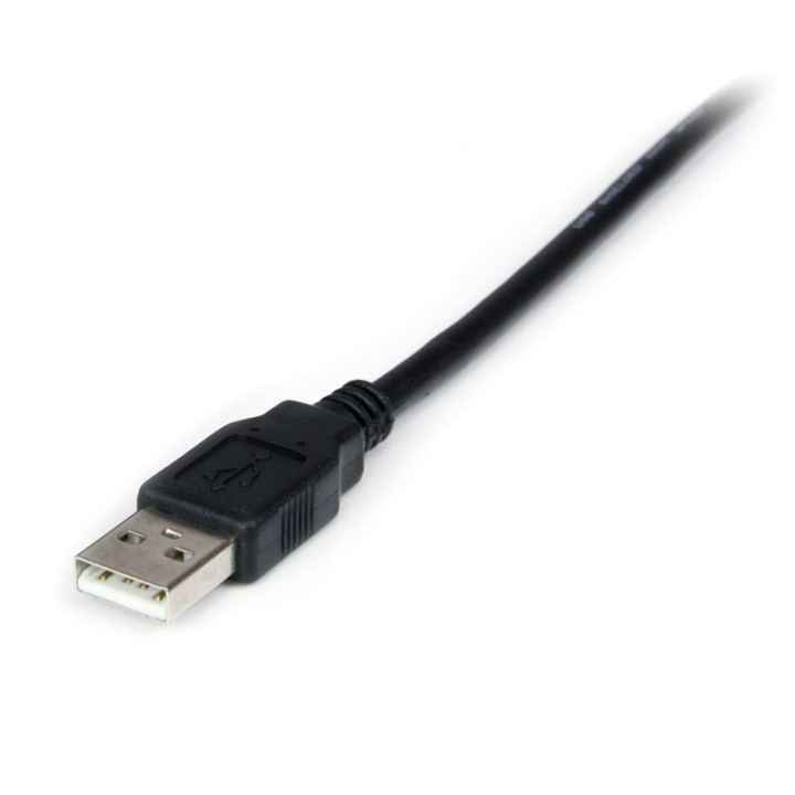 Cable Adaptador de 1 Puerto USB a DB9 RS232