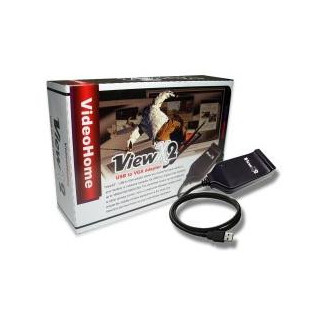 ADAPTADOR USB to VGA ViewX2