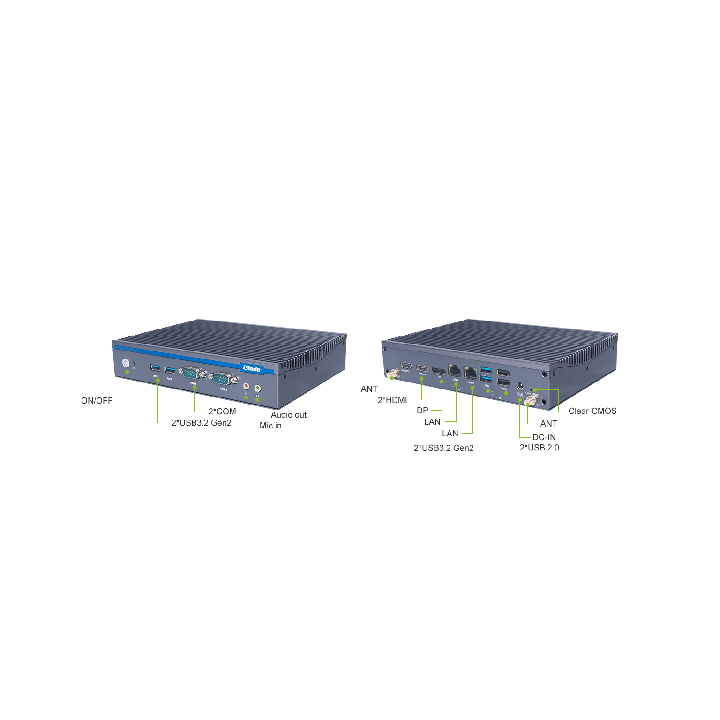 Giada AE613 I3-1315U