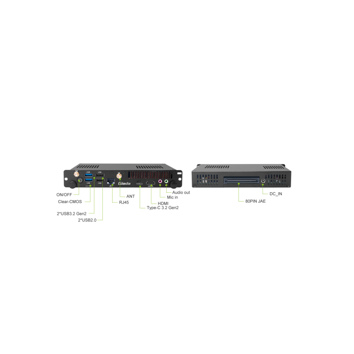 OPS Giada PC613 / i5