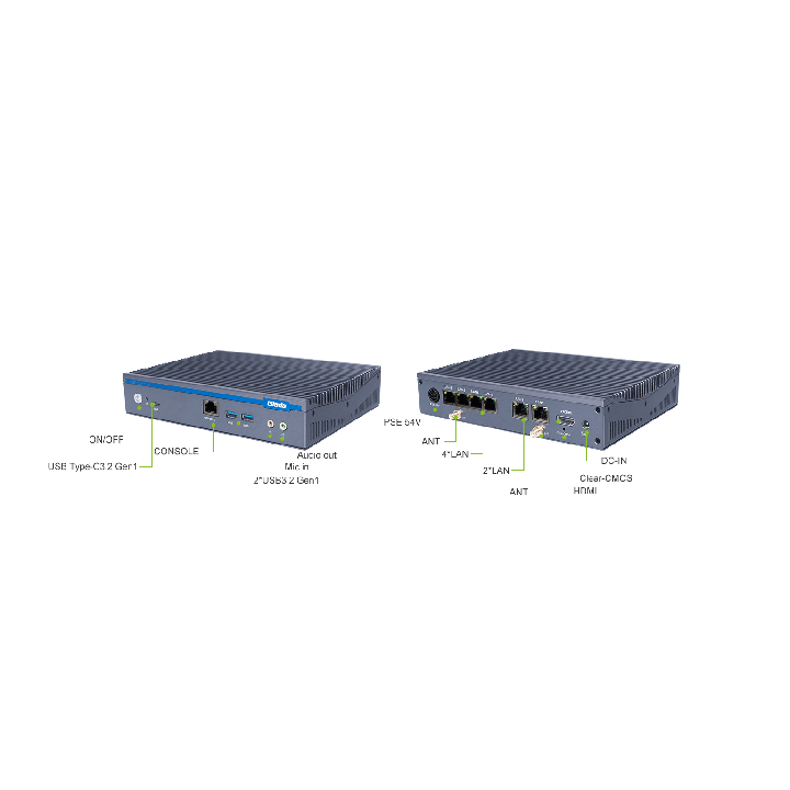 Giada RN28 NETWORK APPLIANCE