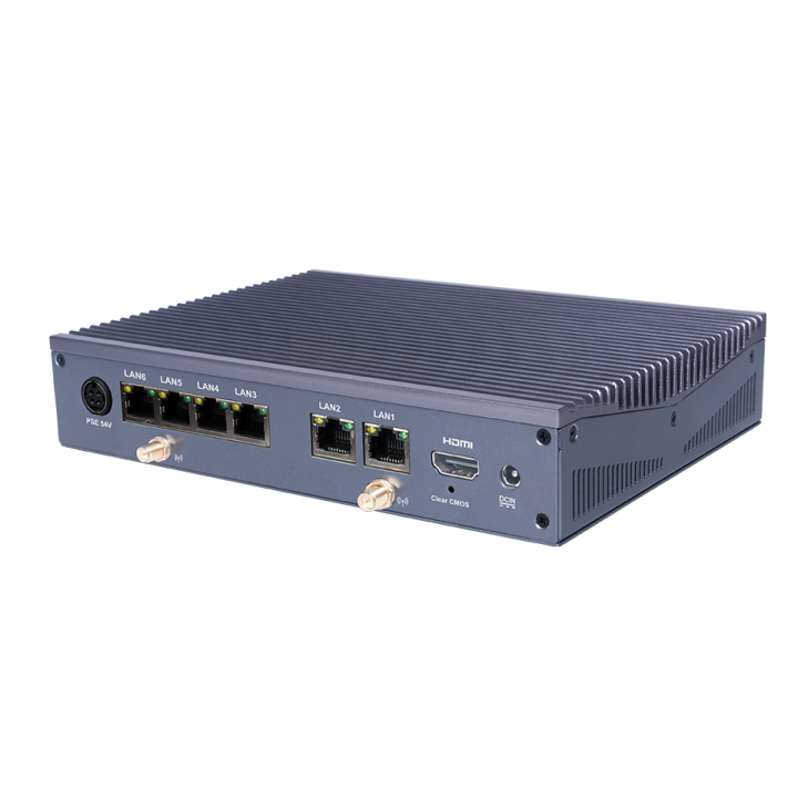 Giada RN28 NETWORK APPLIANCE