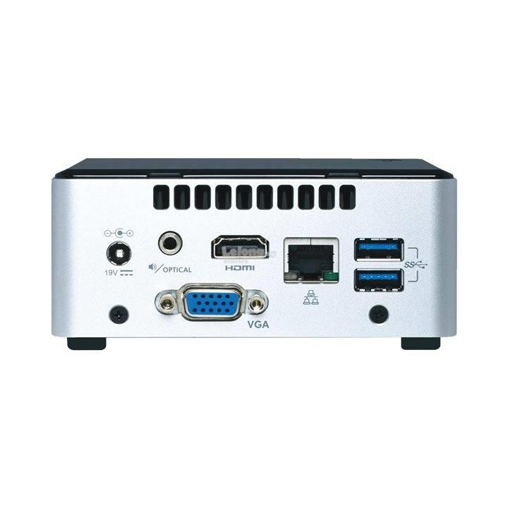 Intel NUC BOXNUC5PGYH N3700