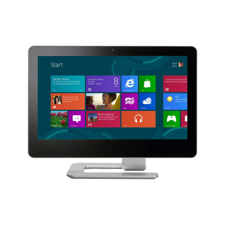 BB All In One Maestro 870 21,5" Touch