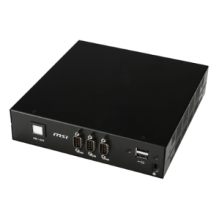 MSI FlexBOX BOX MS-9A78 (Q87)