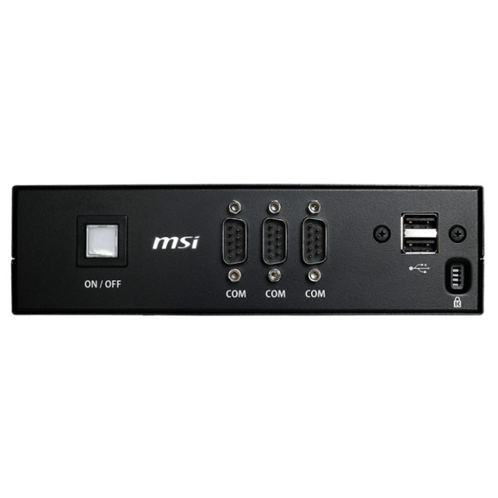 MSI FlexBOX BOX MS-9A78 (Q87)