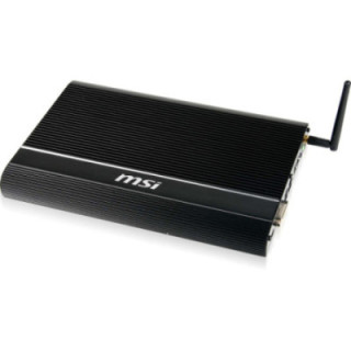 Barebone Fanless Core2 Duo WindBoxIII