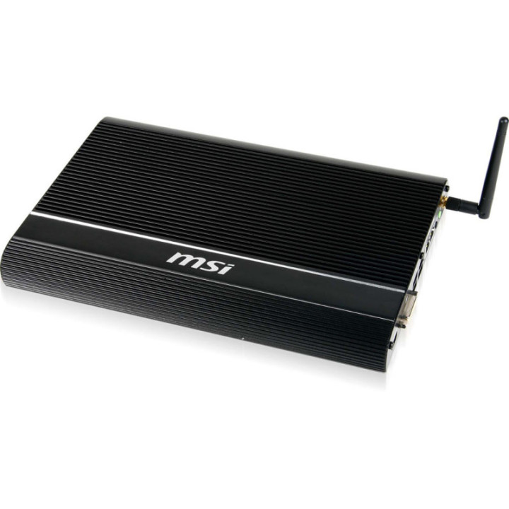 Barebone Fanless Core2 Duo WindBoxIII