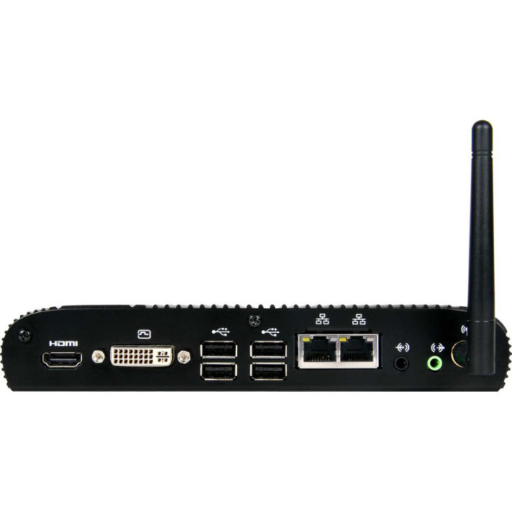 Barebone Fanless Core2 Duo WindBoxIII