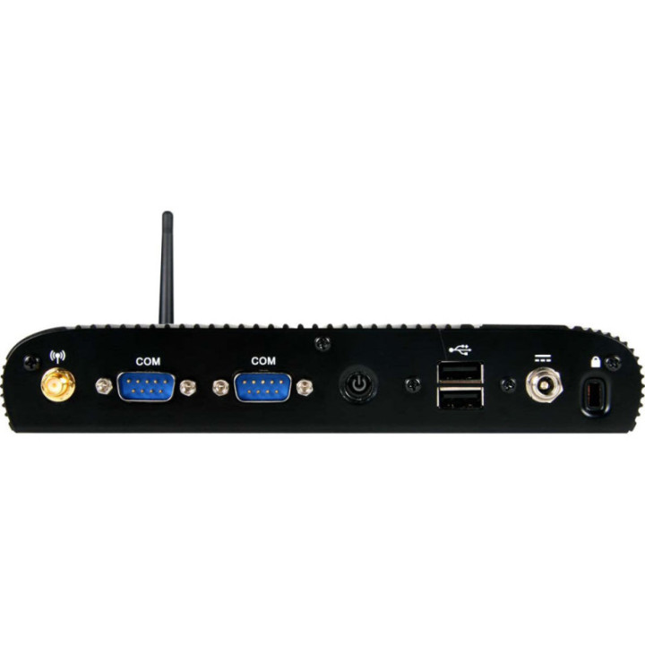 Barebone Fanless Core2 Duo WindBoxIII