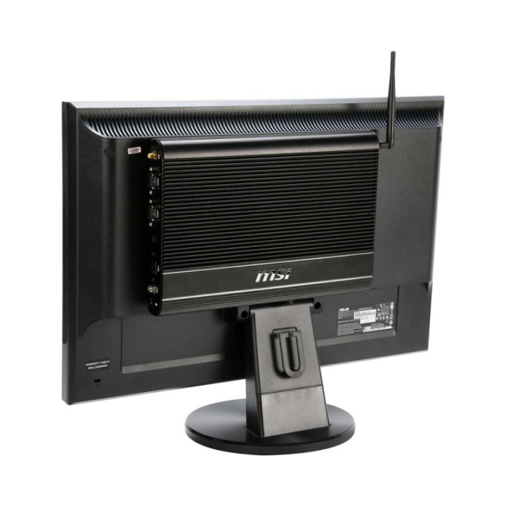 Barebone Fanless Core2 Duo WindBoxIII