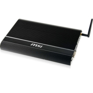 Barebone Fanless WindBoxIII Plus Cel 827E