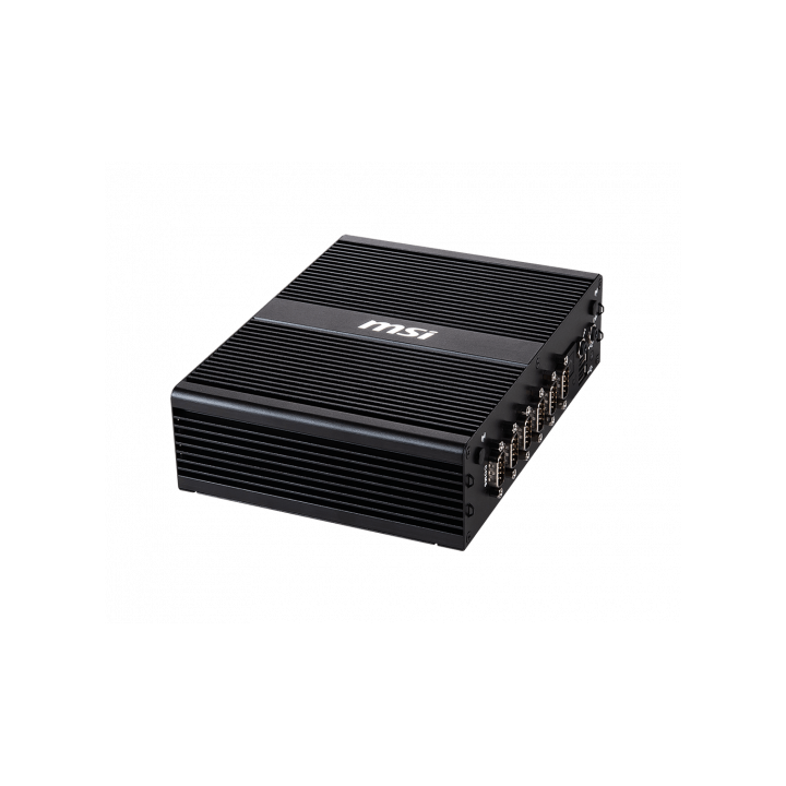 Fanless MBox MS-9A69 I3 7100U