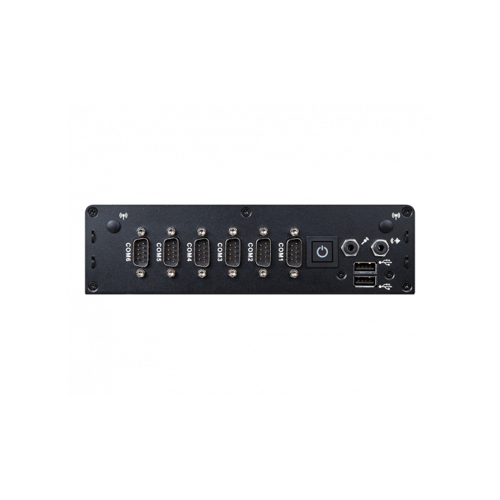 Fanless MBox MS-9A69 I3 7100U