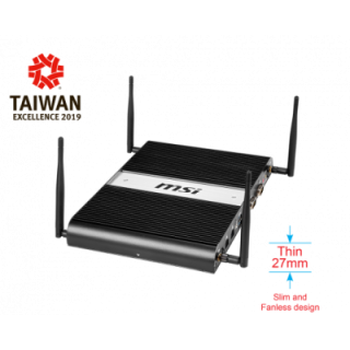 MSI WindBOX MS-9B05 / i7 8665U