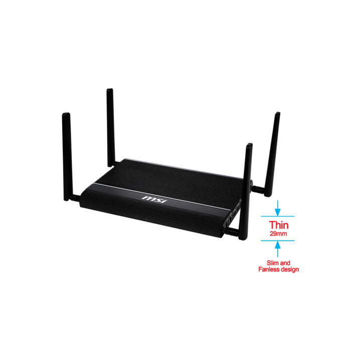 MSI WindBOX MS-C902 /  i5-1245UE