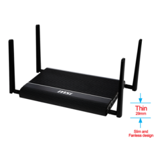 MSI WindBOX MS-C902 / i3-1215U