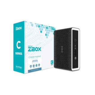 ZOTAC ZBOX CI649 NANO, Barebone