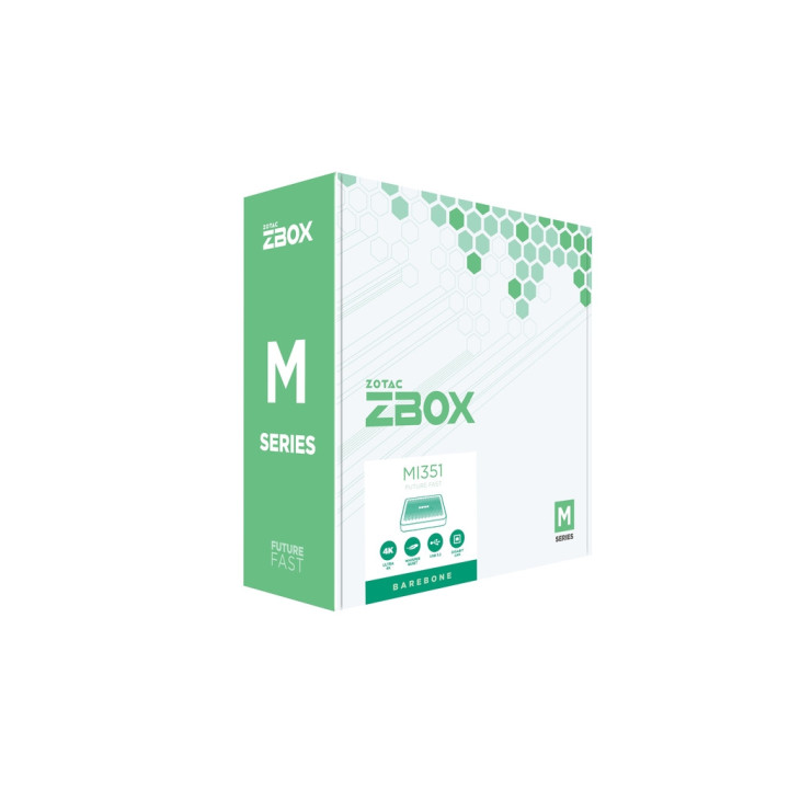 ZOTAC ZBOX MI351-E