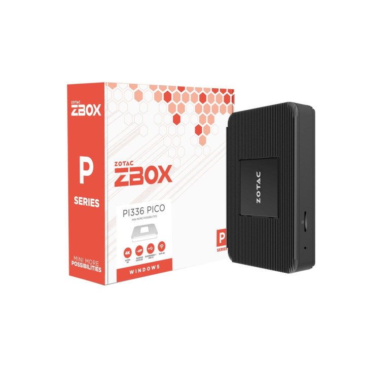 ZOTAC ZBOX-PI336-W5C