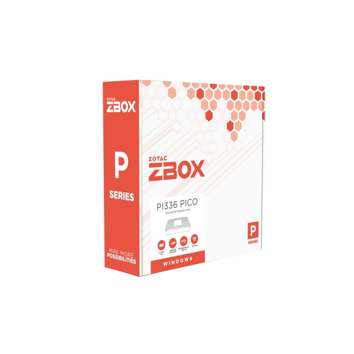 ZOTAC ZBOX-PI336-W5C